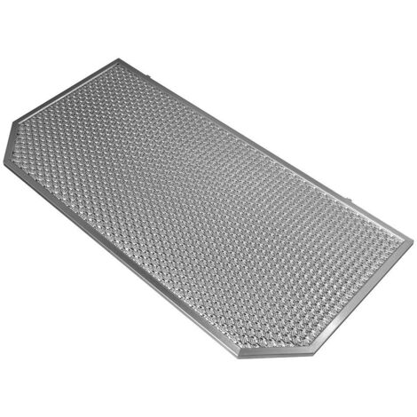 Filtro metálico AllSpares 285348 (trasero) para Siemens