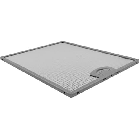 Filtro metálico AllSpares 317x257x7mm 181471 / 89000760