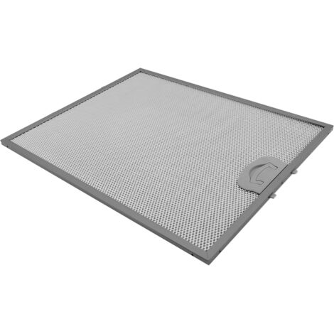Filtro metálico AllSpares 352x284 mm 49016227 / 288196
