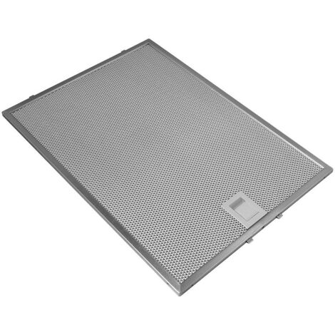Filtro metálico AllSpares 358x265mm 703451 / 00703451