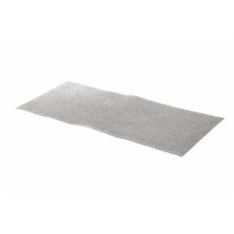Filtro metálico AllSpares 645x292mm 460118 / 00460118