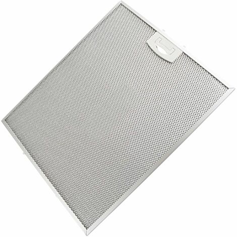 Filtro metálico antigrasa 352x284mm 49016227 CANDY