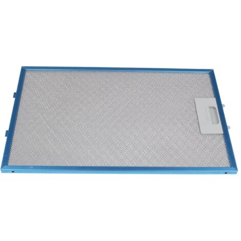 Filtro metÃ¡lico antigrasa (380x241mm) (por unidad) C00139286, 482000029427 SCHOLTES