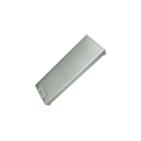 Filtro metálico antigrasa 535X176X37 mm Campana extractora C00098978 ARISTON HOTPOINT Campana extractora C00098978 ARISTON HOTPOINT