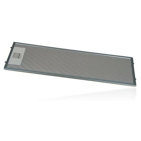 Filtro metálico antigrasa C00138587 WHIRLPOOL