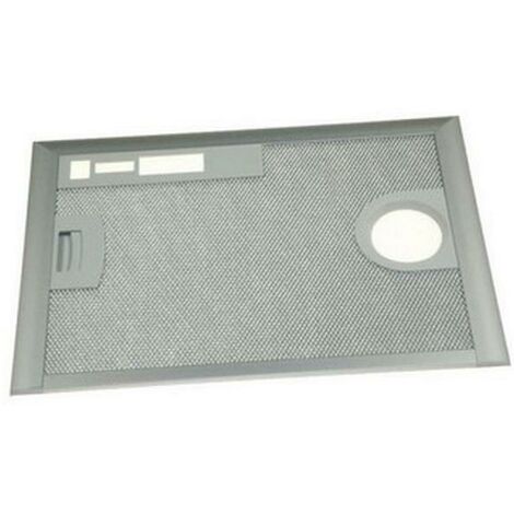 Filtro metálico antigrasa (por unidad) 00365480 NEFF