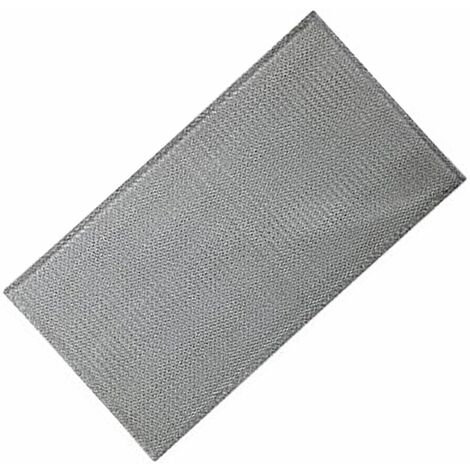 Filtro metálico antigrasa (por unidad) 50245268003 ARTHUR MARTIN