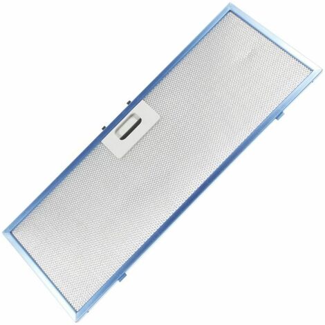 Filtro metálico antigrasa (por unidad) 50268017006, 4055380804 ARTHUR MARTIN