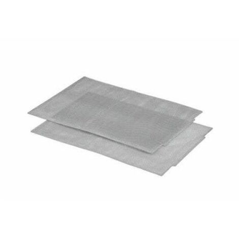 Filtro Metálico Balay 370x252x3mm 460763 (2Uds.)