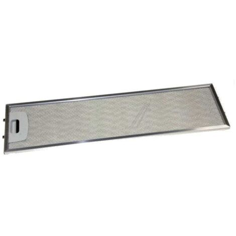 Filtro Metálico Bauknecht 535x150x8mm 480122102185