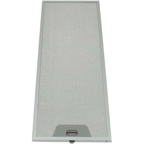 Filtro metálico Beko 515x166x10mm 9188065384