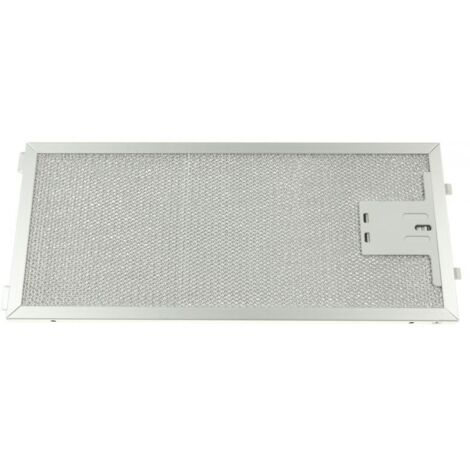 Filtro metálico Bosch 250 x 110 mm 11022470