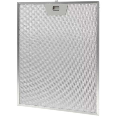 Filtro metálico Bosch 350x280x8mm 12005749