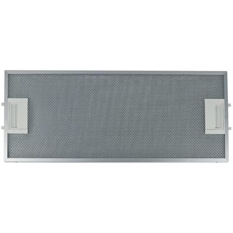 Filtro metálico Bosch 484 x 201 x 8 mm 11022473