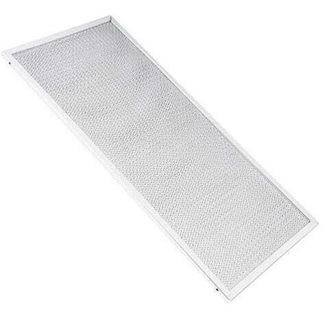 Filtro metálico Electrolux 395x190x5mm 50229834002