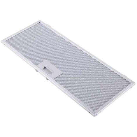 Filtro metálico Elica 459 x 178 x 8 mm GF03FC