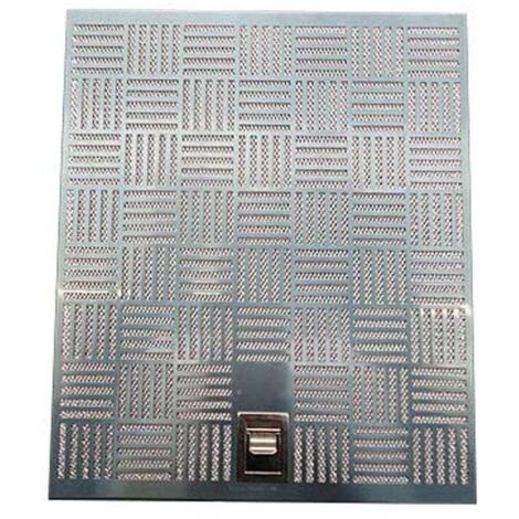 Filtro metálico Franke 253 x 300 mm 1330251410