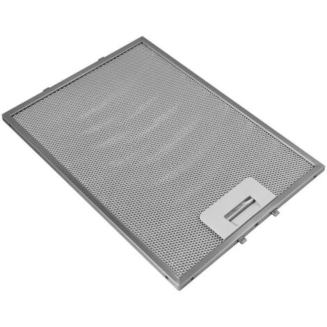 Filtro metálico Novy 315 x 230 mm 506-8030 de AllSpares