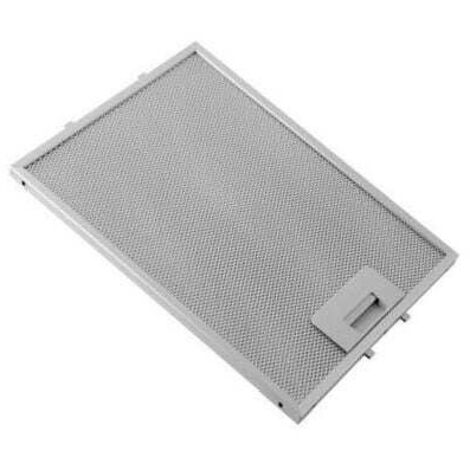 Filtro metálico Novy 315 x 270 x 9 mm 508-9008 / 6200020