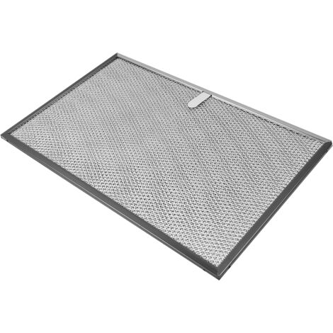Filtro metálico Novy 401x247 mm 563-8040 de AllSpares
