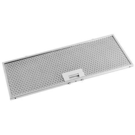 Filtro metálico Novy 500x185 mm 508-90088