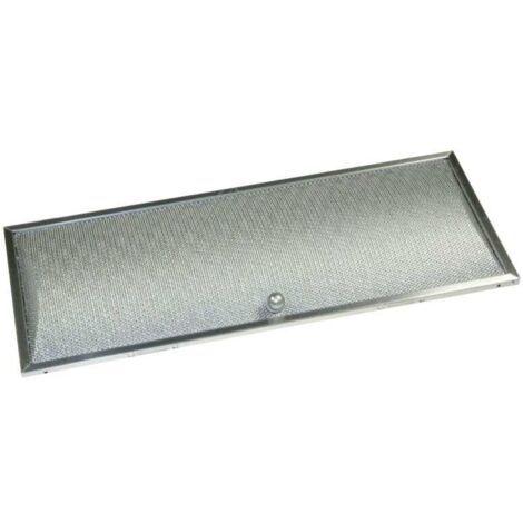 Filtro Metálico Scholtes 459x178mm C00135459