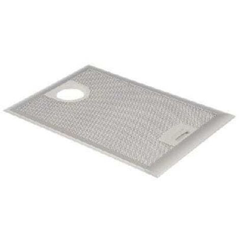Filtro metálico Siemens 380x265 mm 365479 / 00365479 (izquierda)
