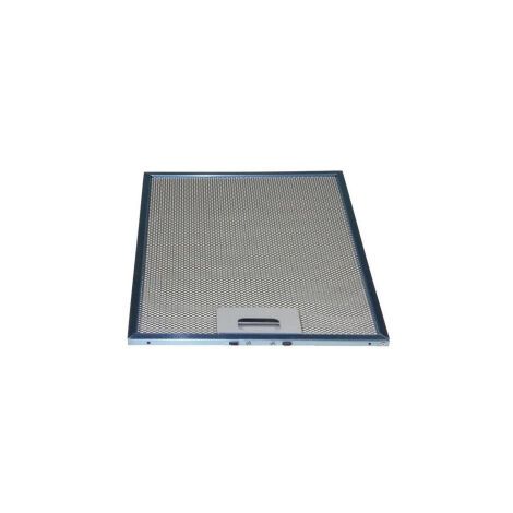 Filtro metallico anti-grasso 260x320mm compatibile per hotpoint hotpoint hotpoint C00076591, GRI000922222