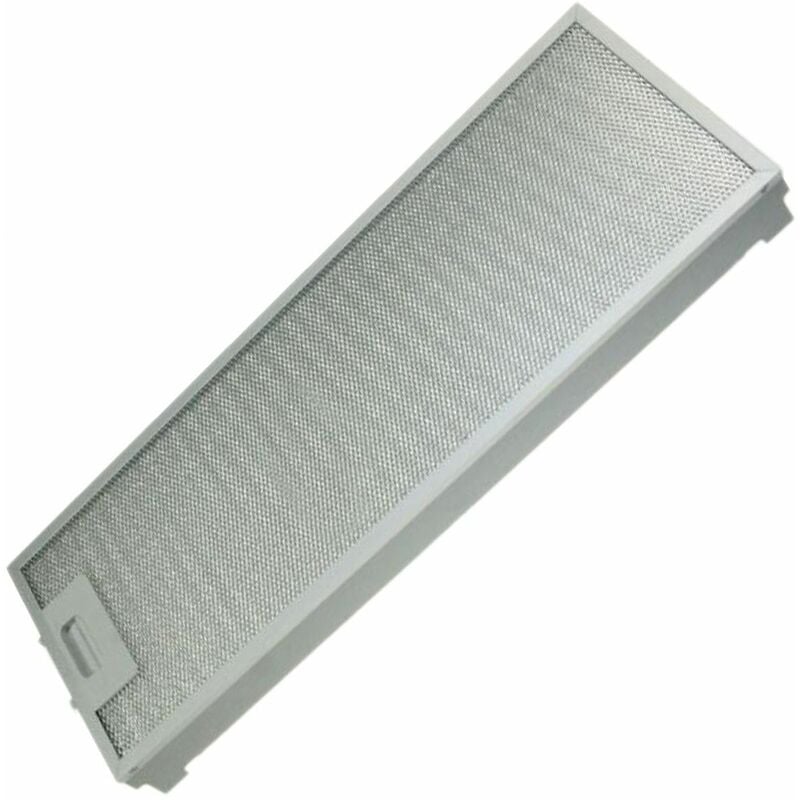 Filtro metallico anti-grasso - Cappa aspirante - ariston hotpoint - 267279