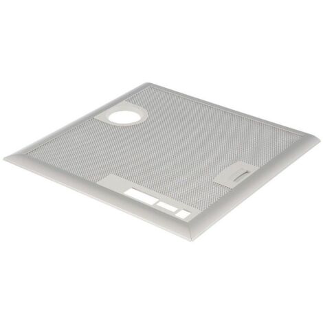 Filtro metallico anti grasso originale - Cappa aspirante - BOSCH - 3011884242001256093