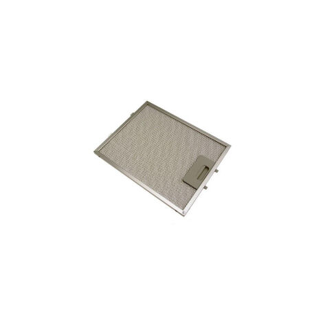 Filtro metallico anti -grasso (unità) 269x219mm per cofano 481248048083, GF01DA/dB IGNIS, Ikea Whirlpool, Whirlpool