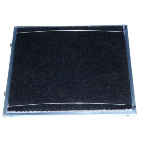 Filtro metallico antigrasso 1 (al pezzo) + a carbone 303 x 278 mm - Cappa aspirante - SAUTER - 97625