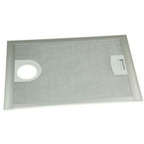 Filtro metallico antigrasso 1 (al pezzo) originale - Cappa aspirante - NEFF - 452763663946269725
