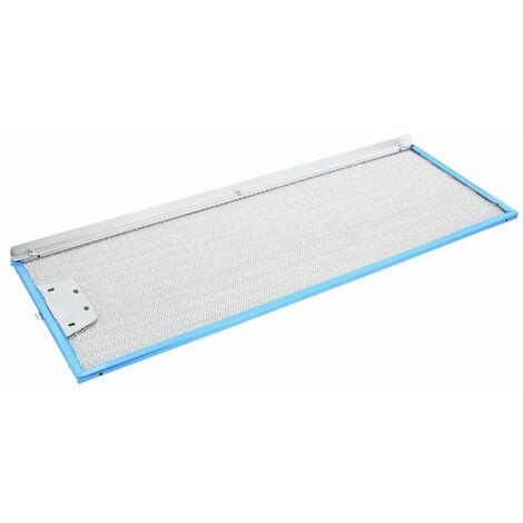 Filtro metallico antigrasso 165 x 515 mm - Cappa aspirante - BEKO - 331382