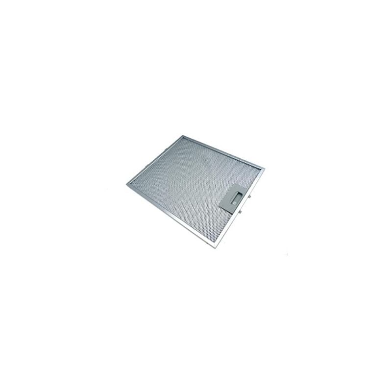 Image of Hotpoint Ariston - Filtro metallico (antigrasso) 266 x 303 mm - Cappa aspirante - ariston hotpoint - 363063662734194164