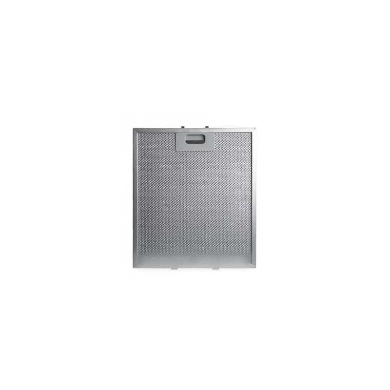 Image of Hotpoint Ariston - Filtro metallico (antigrasso) 266 x 303 mm - Cappa aspirante - ariston hotpoint - 363063663946773116