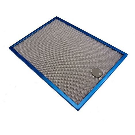 Filtro metallico antigrasso (318 x 234 mm) (al pezzo) - Cappa aspirante - SAUTER - 629353662734840832