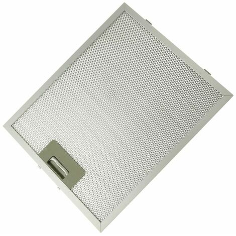 Filtro metallico antigrasso 32 x 26 cm - Cappa aspirante - BRANDT - 322798