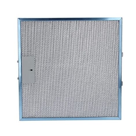 Filtro metallico antigrasso 320 x 320 mm - Cappa aspirante - WHIRLPOOL - 1437308713411168796