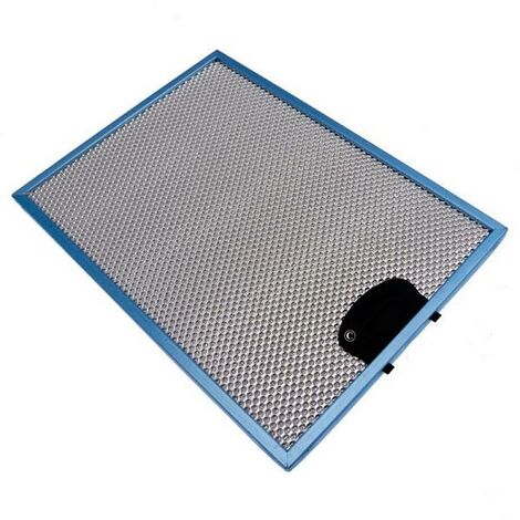 Filtro metallico antigrasso (328 x 240 mm) (al pezzo) - Cappa aspirante - SAUTER - 604673662894804019