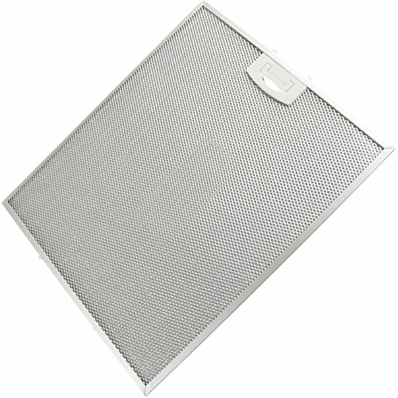 Rosieres - Filtro metallico antigrasso 352 x 284 mm - Cappa aspirante - candy - 2955633662734361214