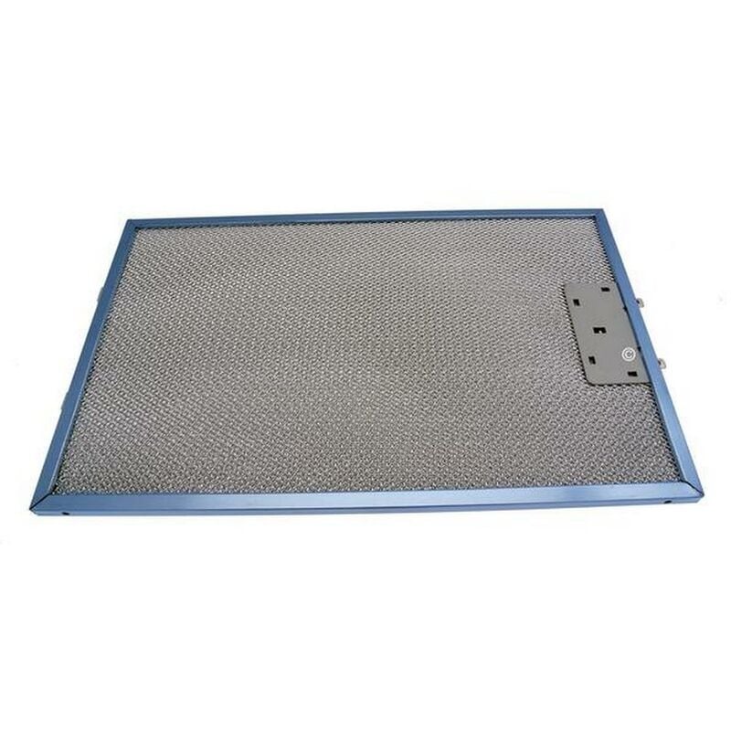 Filtro metallico antigrasso (380 x 241 mm) (al