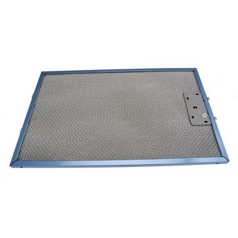 Filtro metallico antigrasso (380 x 241 mm) (al pezzo) - Cappa aspirante - SCHOLTES - 363173662894260488