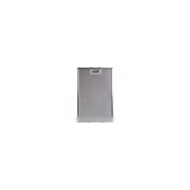 Filtro metallico antigrasso (380 x 241 mm) (al