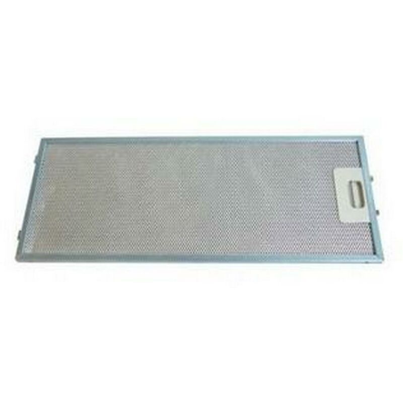 Filtro metallico antigrasso 470 x 193 mm CBT62 RT623 - Cappa aspirante - Générique - 38156