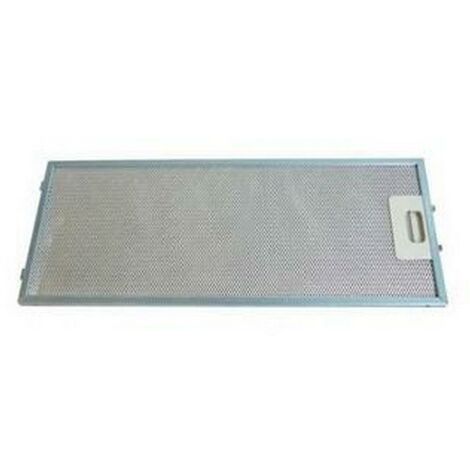 Filtro metallico antigrasso 470 x 193 mm CBT62 RT623 - Cappa aspirante - Générique - 381563662894260457