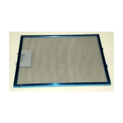 Filtro metallico antigrasso (al pezzo) 260 x 320 mm - Cappa aspirante - WHIRLPOOL - 919823662734974445