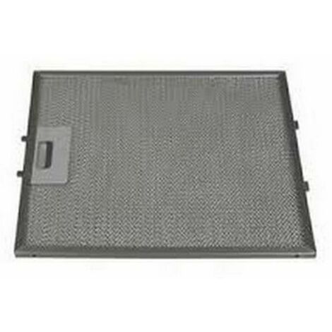 Filtro metallico antigrasso (al pezzo) 260 x 320 mm - Cappa aspirante - WHIRLPOOL - 919823662894795874
