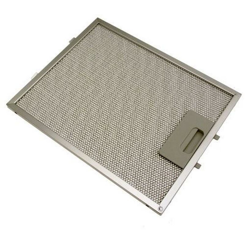 Filtro metallico antigrasso (al pezzo) 269 x 219