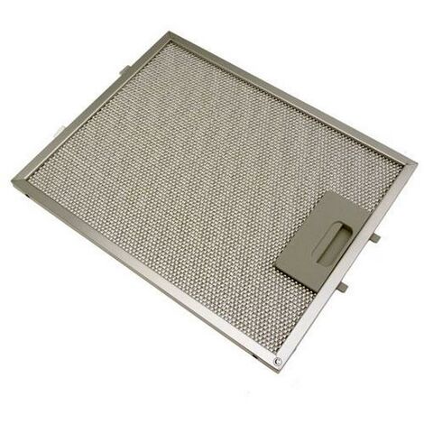 Filtro metallico antigrasso (al pezzo) 269 x 219 mm - Cappa aspirante - WHIRLPOOL - 369518058331457903
